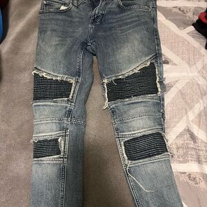 Barley worn mens 29x32 jeans from Pacsun